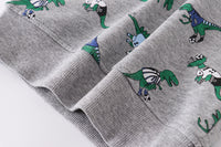 Load image into Gallery viewer, Baby Kid Boys Animals Print Hoodies Swearshirts Wholesale 220728198
