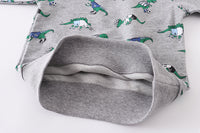 Load image into Gallery viewer, Baby Kid Boys Animals Print Hoodies Swearshirts Wholesale 220728198
