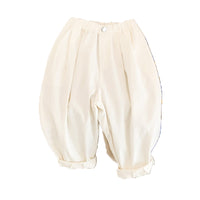 Load image into Gallery viewer, Baby Kid Boys Solid Color Pants Wholesale 220728224
