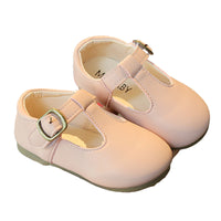 Load image into Gallery viewer, Baby Kid Girls Solid Color Shoes Wholesale 22072834
