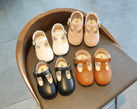 Load image into Gallery viewer, Baby Kid Girls Solid Color Shoes Wholesale 22072834
