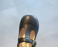 Load image into Gallery viewer, Baby Kid Girls Solid Color Shoes Wholesale 22072834
