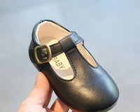 Load image into Gallery viewer, Baby Kid Girls Solid Color Shoes Wholesale 22072834
