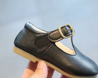 Load image into Gallery viewer, Baby Kid Girls Solid Color Shoes Wholesale 22072834
