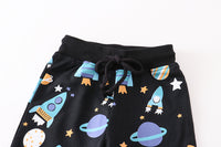 Load image into Gallery viewer, Baby Kid Boys Cartoon Print Pants Wholesale 220728438
