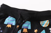 Load image into Gallery viewer, Baby Kid Boys Cartoon Print Pants Wholesale 220728438
