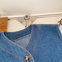 Load image into Gallery viewer, Baby Kid Unisex Solid Color Vests Waistcoats Wholesale 220728505
