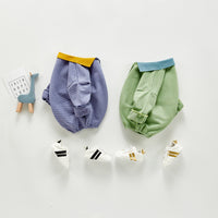 Load image into Gallery viewer, Baby Kid Unisex Striped Rompers Wholesale 22072852
