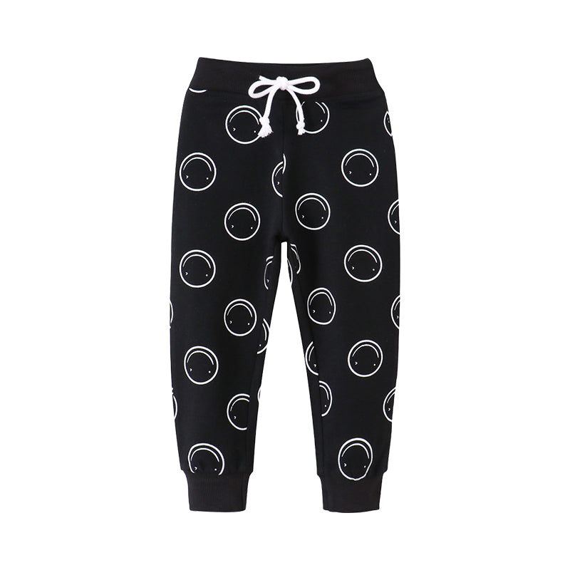 Baby Kid Boys Polka dots Pants Wholesale 220728525