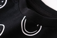 Load image into Gallery viewer, Baby Kid Boys Expression Print Hoodies Swearshirts Wholesale 220728546
