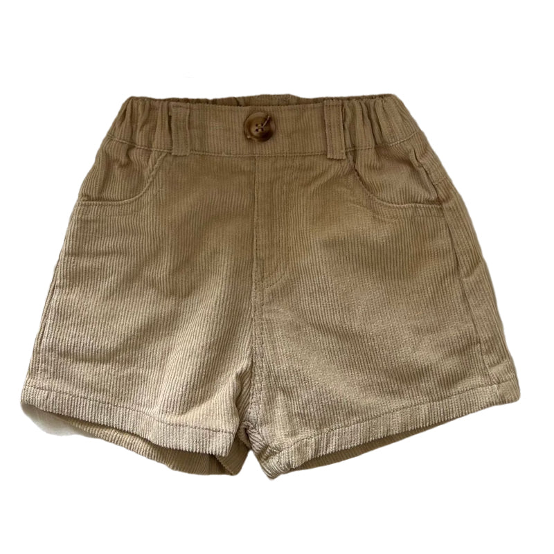 Baby Kid Unisex Solid Color Shorts Wholesale 220728568