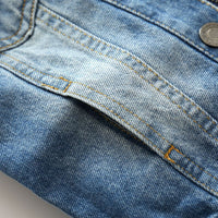 Load image into Gallery viewer, Kid Boys Solid Color Jackets Outwears Wholesale 22080206
