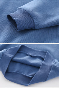 Load image into Gallery viewer, 2 Pieces Set Baby Kid Boys Color-blocking Hoodies Swearshirts And Pants Wholesale 220802139
