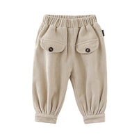 Load image into Gallery viewer, Baby Kid Unisex Solid Color Pants Wholesale 22080214

