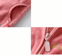 Load image into Gallery viewer, Baby Kid Girls Print Jackets Outwears Wholesale 220802145
