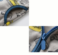 Load image into Gallery viewer, Baby Kid Boys Print Jackets Outwears Wholesale 220802146
