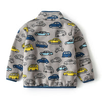 Load image into Gallery viewer, Baby Kid Boys Print Jackets Outwears Wholesale 220802146
