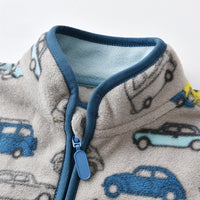 Load image into Gallery viewer, Baby Kid Boys Print Jackets Outwears Wholesale 220802146
