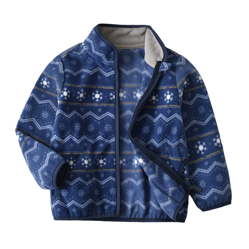 Baby Kid Unisex Print Jackets Outwears Wholesale 220802148