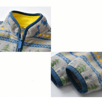 Load image into Gallery viewer, Baby Kid Boys Print Jackets Outwears Wholesale 220802149
