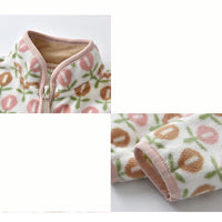 Load image into Gallery viewer, Baby Kid Girls Print Jackets Outwears Wholesale 220802152
