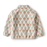 Load image into Gallery viewer, Baby Kid Girls Print Jackets Outwears Wholesale 220802152
