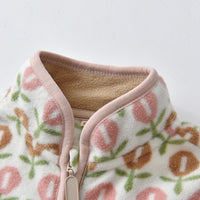 Load image into Gallery viewer, Baby Kid Girls Print Jackets Outwears Wholesale 220802152
