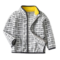 Load image into Gallery viewer, Baby Kid Boys Cartoon Print Jackets Outwears Wholesale 220802158
