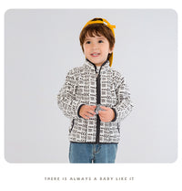 Load image into Gallery viewer, Baby Kid Boys Cartoon Print Jackets Outwears Wholesale 220802158
