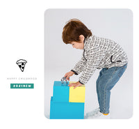 Load image into Gallery viewer, Baby Kid Boys Cartoon Print Jackets Outwears Wholesale 220802158
