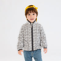 Load image into Gallery viewer, Baby Kid Boys Cartoon Print Jackets Outwears Wholesale 220802158
