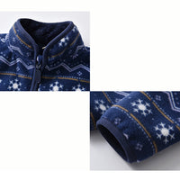 Load image into Gallery viewer, Baby Kid Boys Galaxy Print Jackets Outwears Wholesale 220802167
