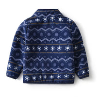 Load image into Gallery viewer, Baby Kid Boys Galaxy Print Jackets Outwears Wholesale 220802167
