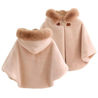 Load image into Gallery viewer, Baby Kid Girls Solid Color Jackets Outwears Wholesale 220802184
