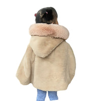 Load image into Gallery viewer, Baby Kid Girls Solid Color Jackets Outwears Wholesale 220802184
