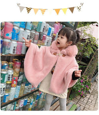 Load image into Gallery viewer, Baby Kid Girls Solid Color Jackets Outwears Wholesale 220802184

