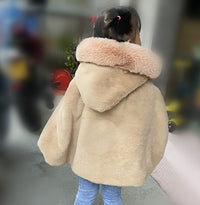 Load image into Gallery viewer, Baby Kid Girls Solid Color Jackets Outwears Wholesale 220802184
