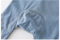 Load image into Gallery viewer, Baby Unisex Rainbow Love heart Cartoon Print Rompers And Jumpsuits Wholesale 22080224
