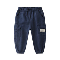 Load image into Gallery viewer, Baby Kid Boys Letters Pants Wholesale 22080232
