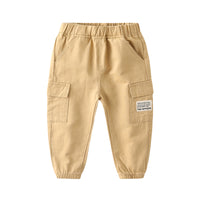 Load image into Gallery viewer, Baby Kid Boys Letters Pants Wholesale 22080232
