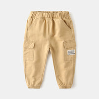 Load image into Gallery viewer, Baby Kid Boys Letters Pants Wholesale 22080232
