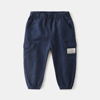 Load image into Gallery viewer, Baby Kid Boys Letters Pants Wholesale 22080232
