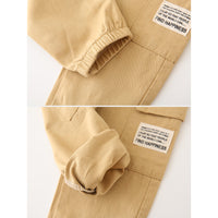 Load image into Gallery viewer, Baby Kid Boys Letters Pants Wholesale 22080232
