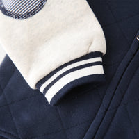 Load image into Gallery viewer, Kid Boys Color-blocking Jackets&amp;Outwears Wholesale 22080233
