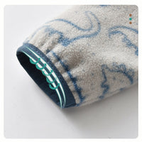 Load image into Gallery viewer, Baby Kid Boys Dinosaur Print Jackets Outwears Wholesale 220802410
