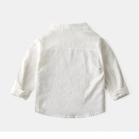 Load image into Gallery viewer, Baby Kid Boys Solid Color Tops Wholesale 22080242
