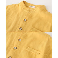 Load image into Gallery viewer, Baby Kid Boys Solid Color Tops Wholesale 22080242
