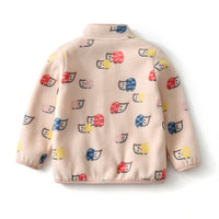 Load image into Gallery viewer, Baby Kid Girls Animals Cartoon Jackets Outwears Wholesale 220802436
