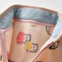 Load image into Gallery viewer, Baby Kid Girls Animals Cartoon Jackets Outwears Wholesale 220802436
