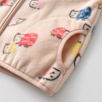 Load image into Gallery viewer, Baby Kid Girls Animals Cartoon Jackets Outwears Wholesale 220802436
